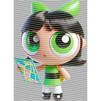 The Powerpuff Girls Season-PG 117